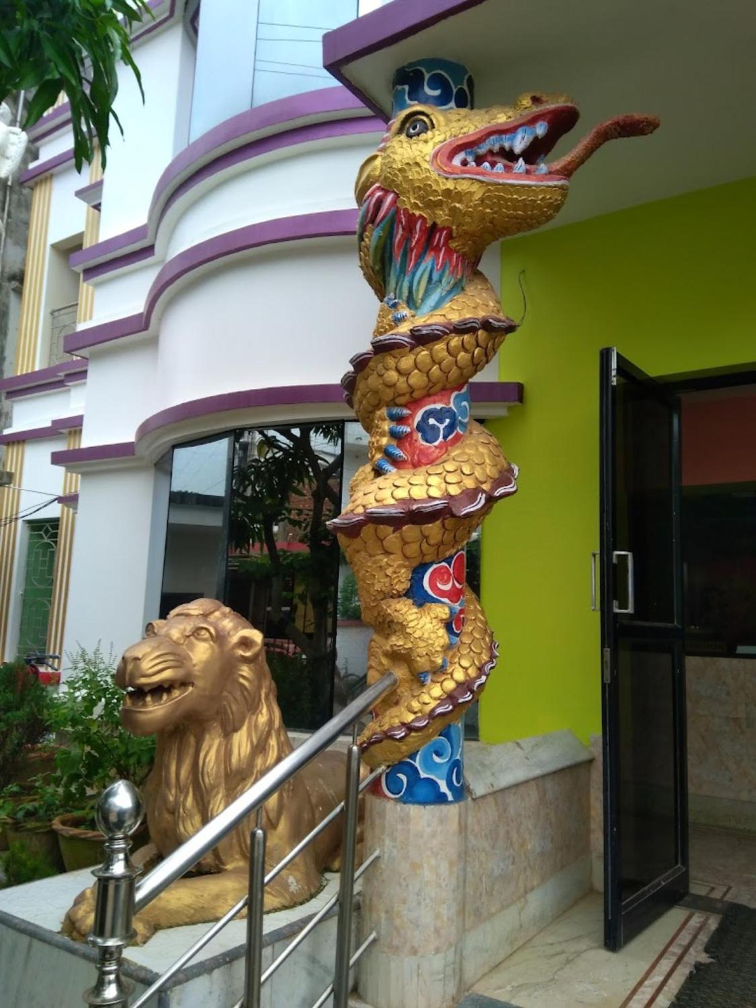 Hotel Swapnodeep Residency Digha Near Marine Aquarium 300M & Regional Centre - New Digha Sea Beach -Best Customer Service Experience Экстерьер фото